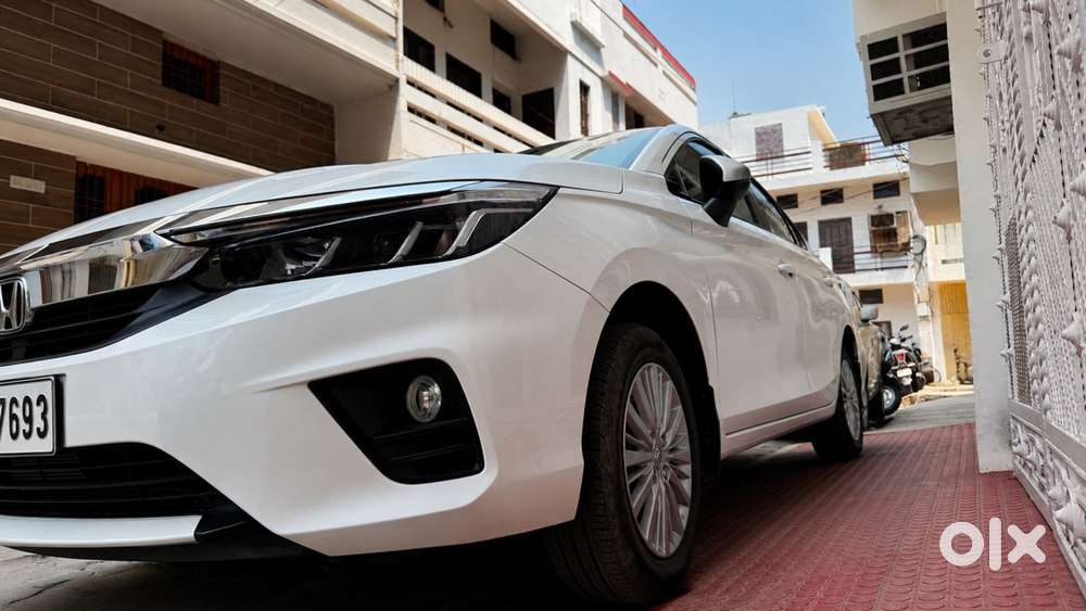 Honda City Zx Diesel 2021