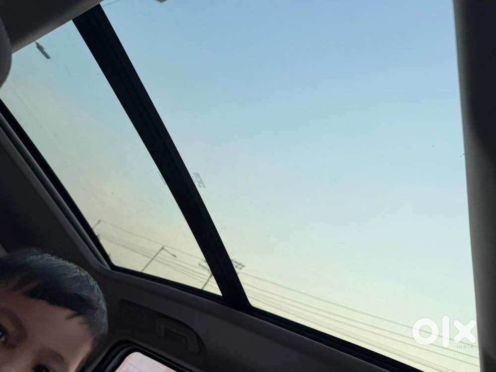 Tata Harrier Top Model Diesel At