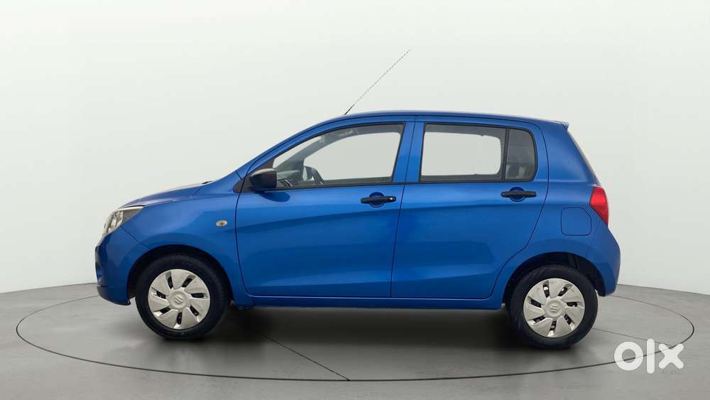 Maruti Suzuki Celerio 2014-2017 Vxi, 2015, Petrol
