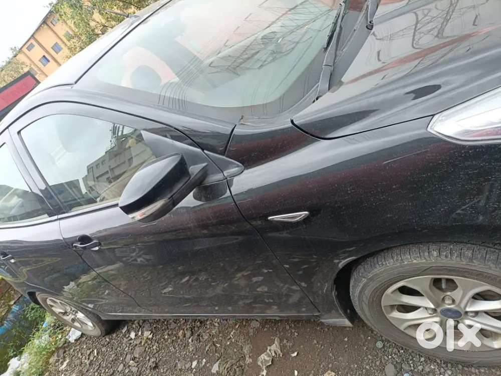 Ford Figo Aspire 2016 Diesel