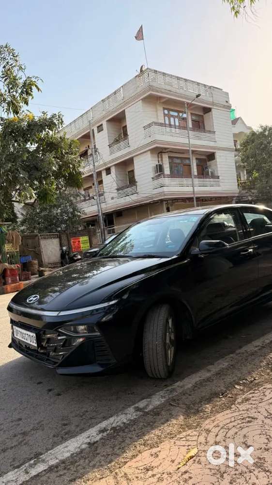 Hyundai New Verna 2024