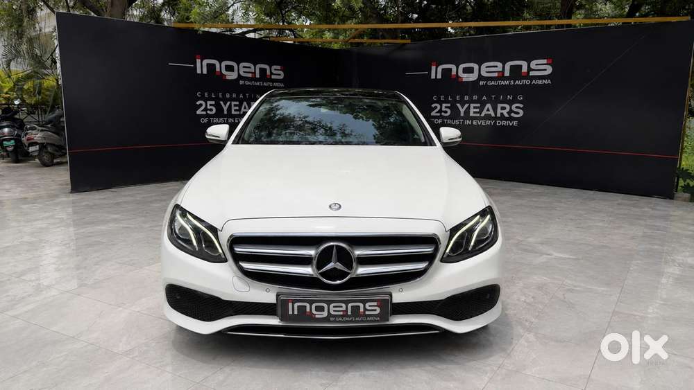 Mercedes-benz E-class E 200, 2016, Petrol