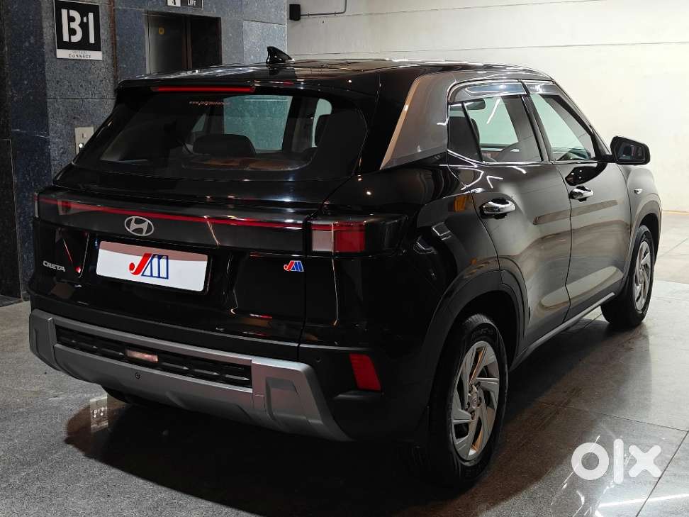 Hyundai Creta 1.5 Ex Petrol, 2024, Petrol