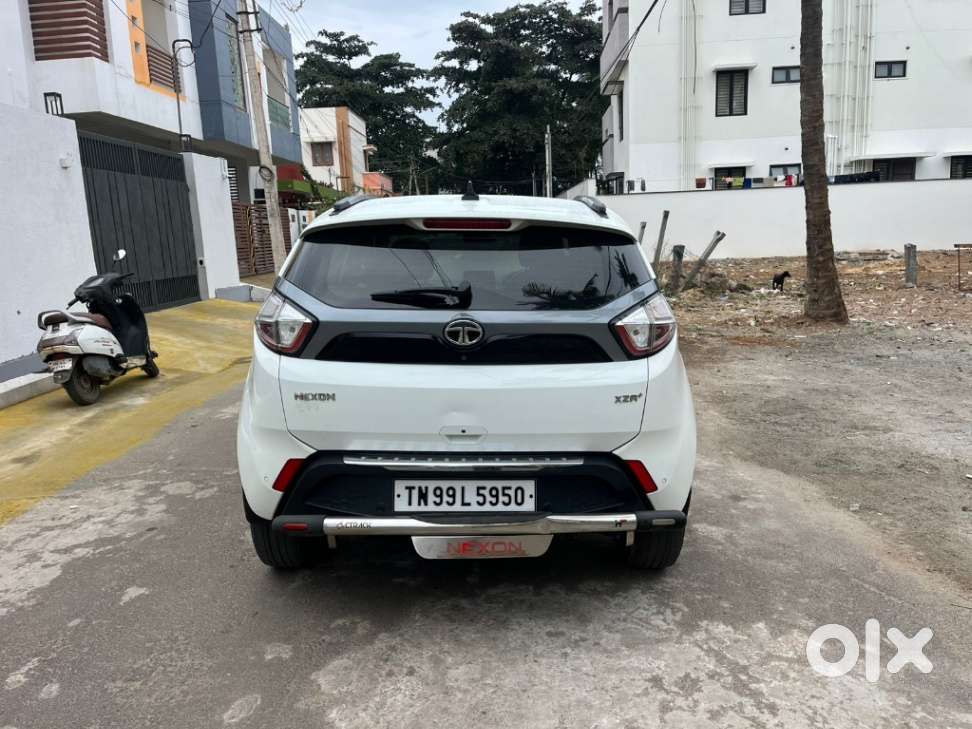 Tata Nexon 1.5 Revotorq Xz Plus, 2018, Diesel