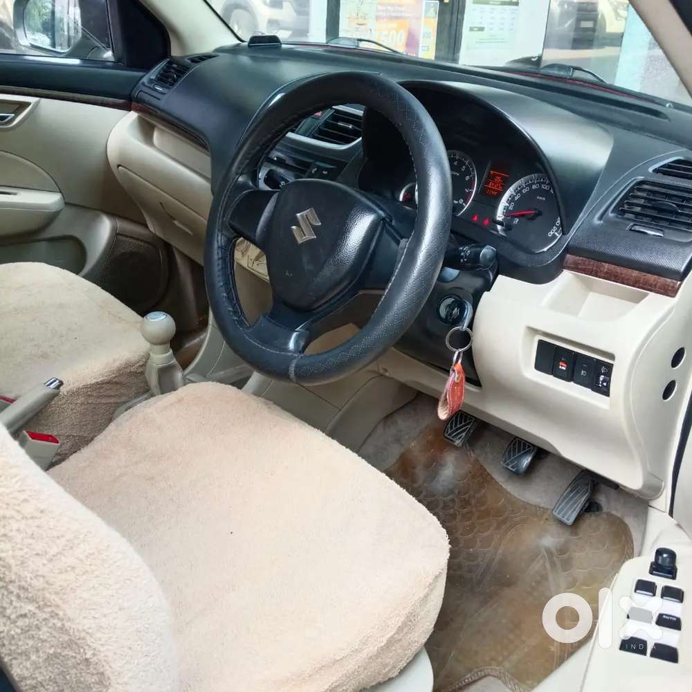 Maruti Suzuki Dzire 2015 Petrol Well Maintained