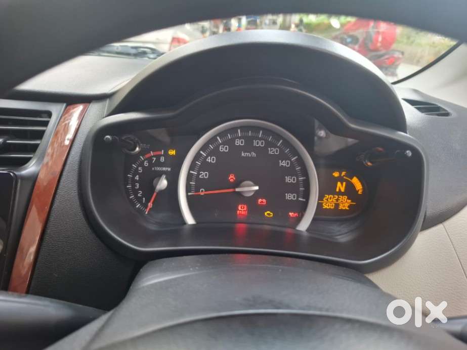 Maruti Suzuki Celerio Vxi Amt, 2017, Petrol