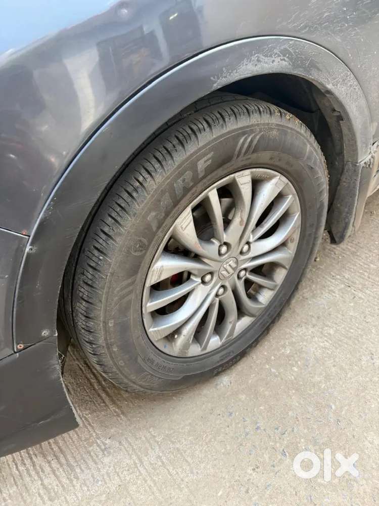 Maruti Suzuki S-cross 1.5 Zeta 2018