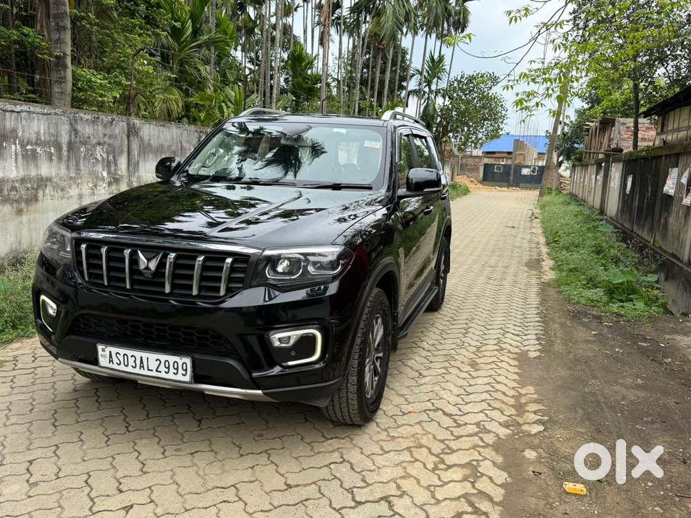 Mahindra Scorpio-n 2024 Diesel Good Condition