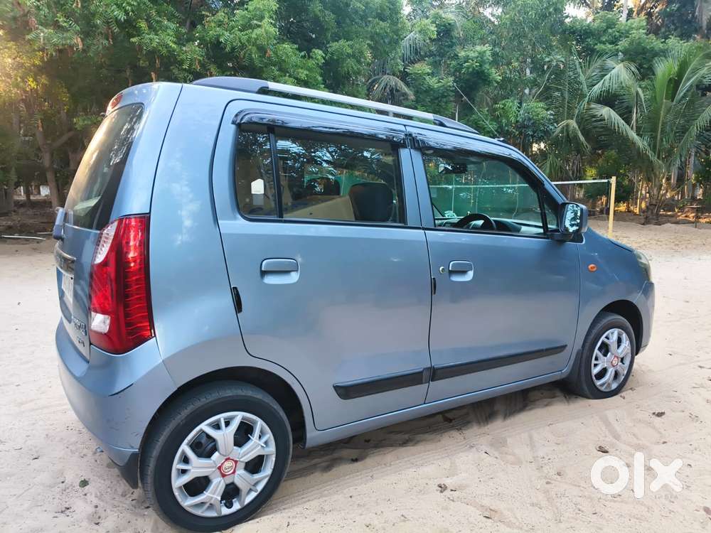 Maruti Suzuki Wagon R 1.0 2010-2019 Vxi (o), 2010, Petrol