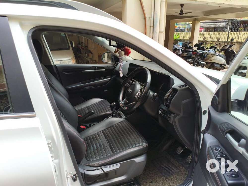 Kia Imt Automatic Petrol 2020