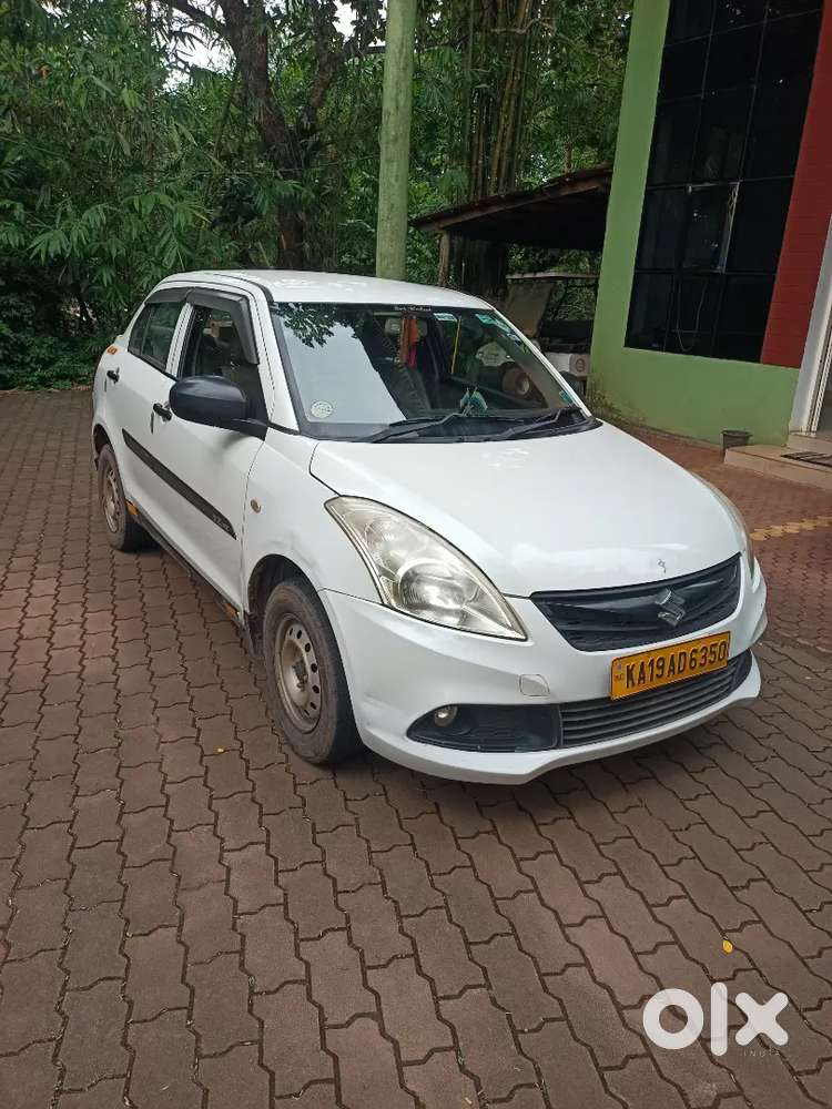 Maruti Suzuki Dzire 4 Cng & Hybrids 92000 Km Driven