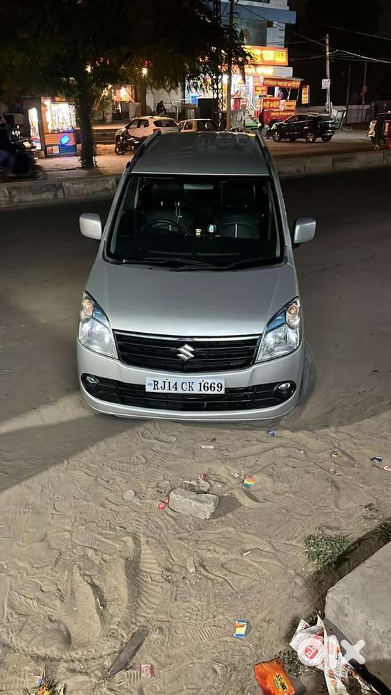 Maruti Suzuki Wagon R 2010 Year