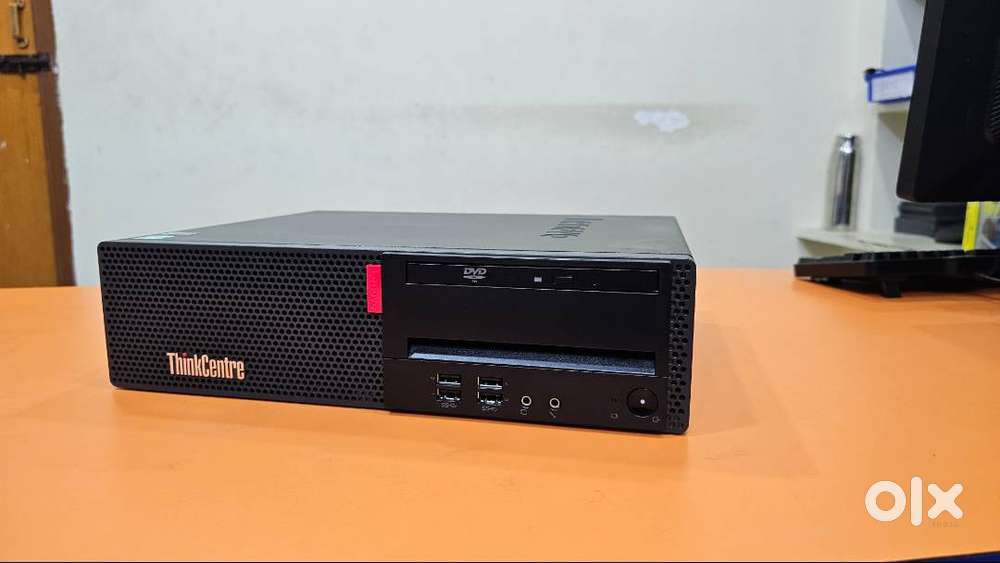 ️ Lenovo ThinkCentre i7 6th Gen CPU with 1 YEAR WARRANTY