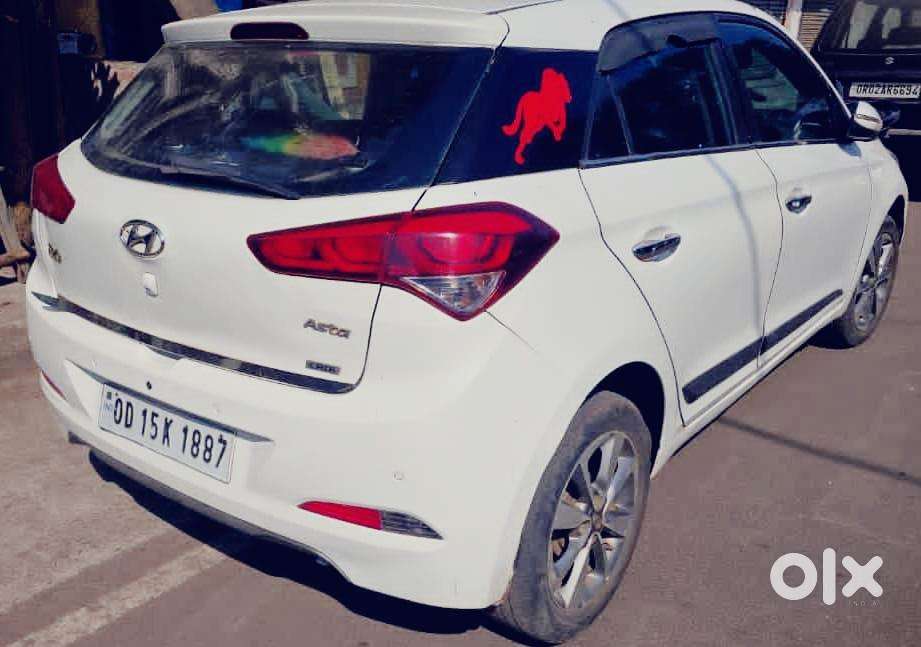 Hyundai I20 2018