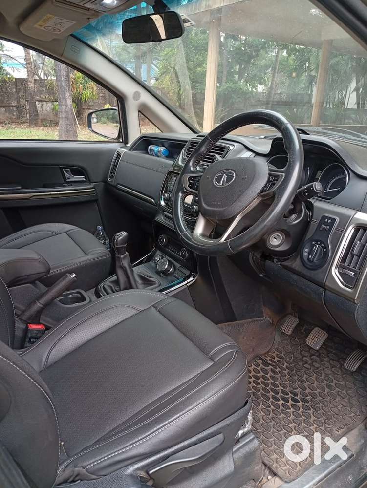 Tata Hexa Diesel 2018