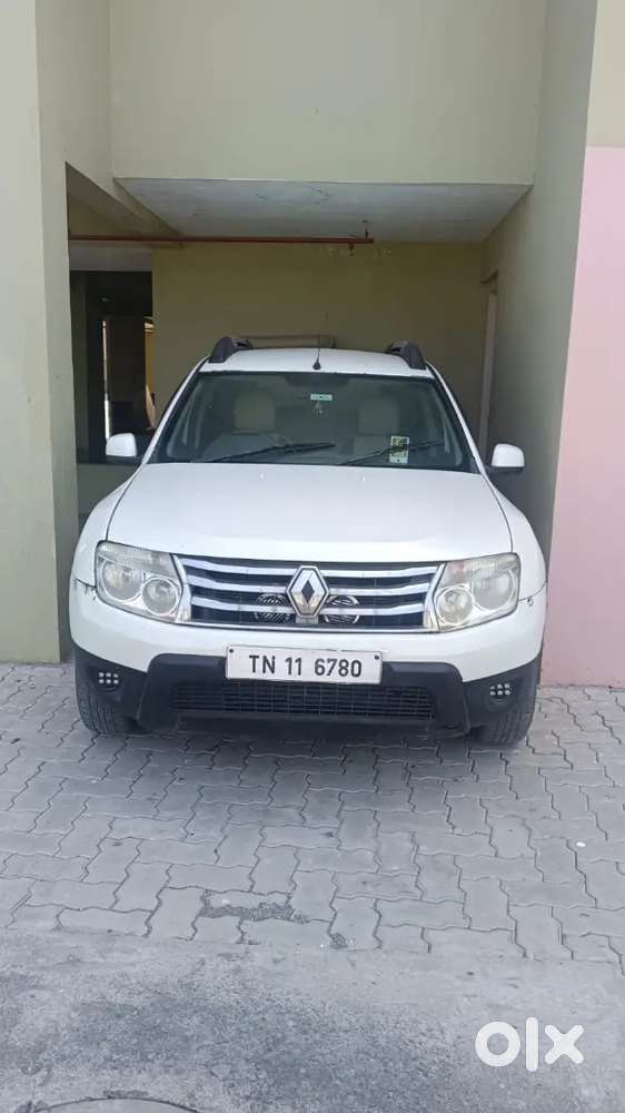 Renault Duster 2012 Diesel 200000 Km Driven