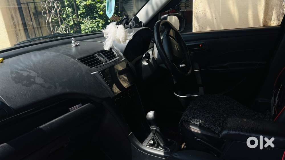 Maruti Suzuki Swift 2012