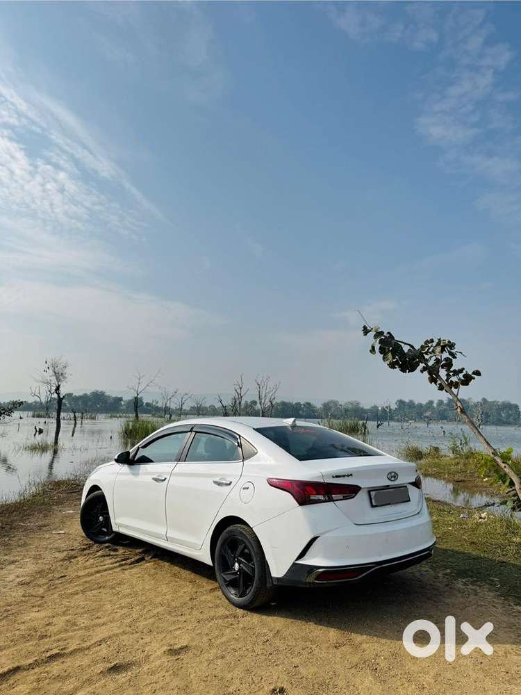 Hyundai Verna Sx O 2022