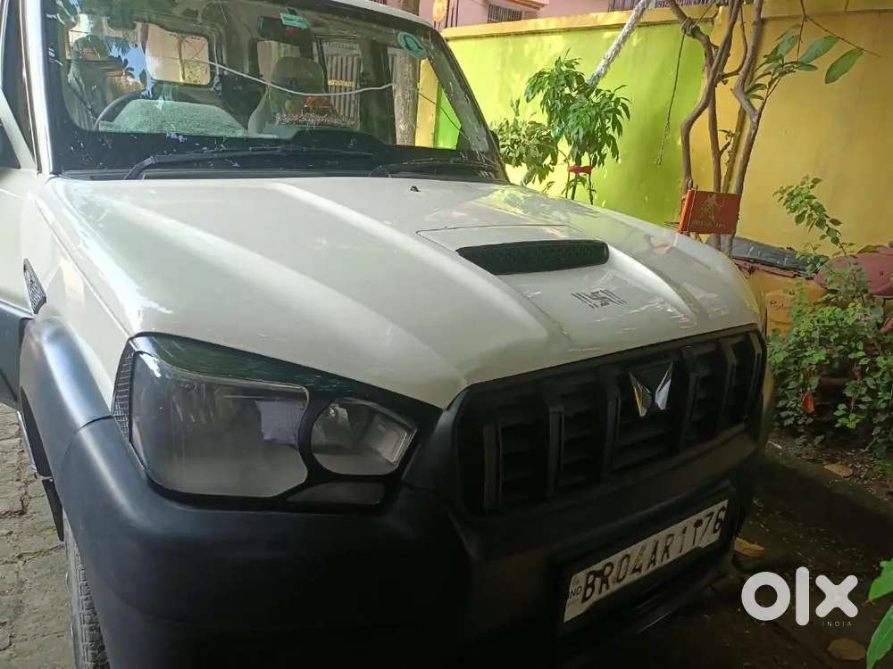 Mahindra Scorpio Classic 2023 Diesel Car