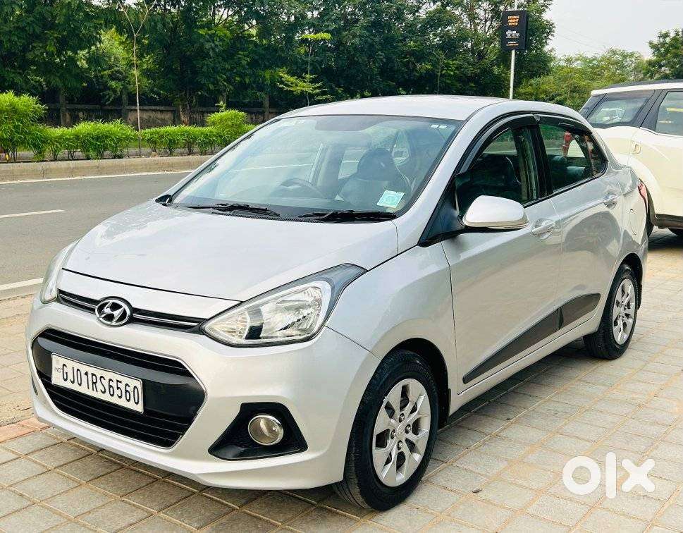 Hyundai Xcent 1.2 Kappa S At, 2016, Petrol