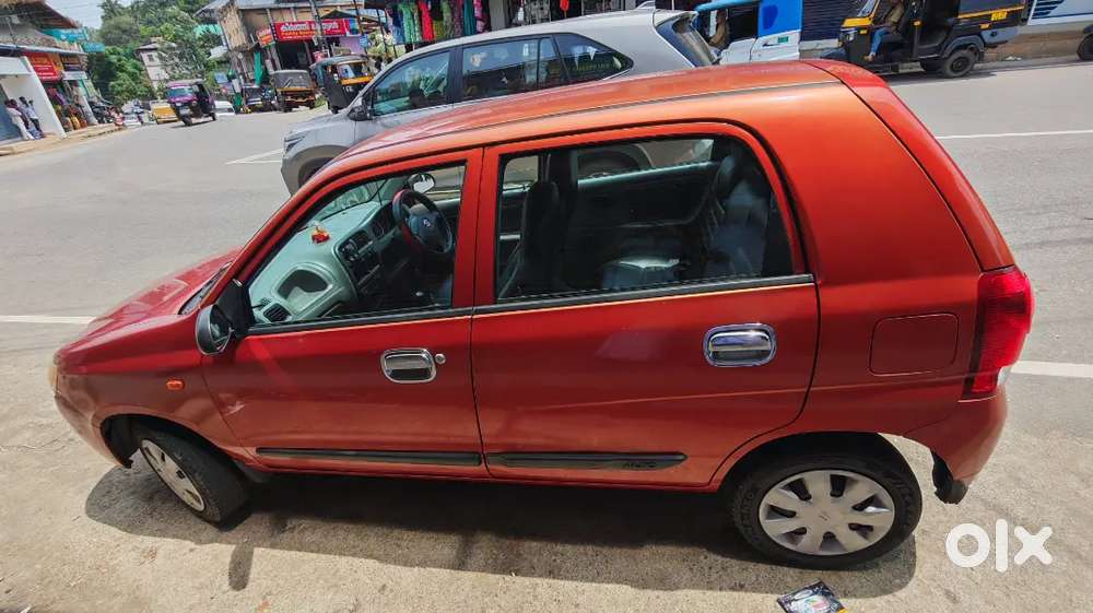 Maruti Suzuki Alto K10 2013