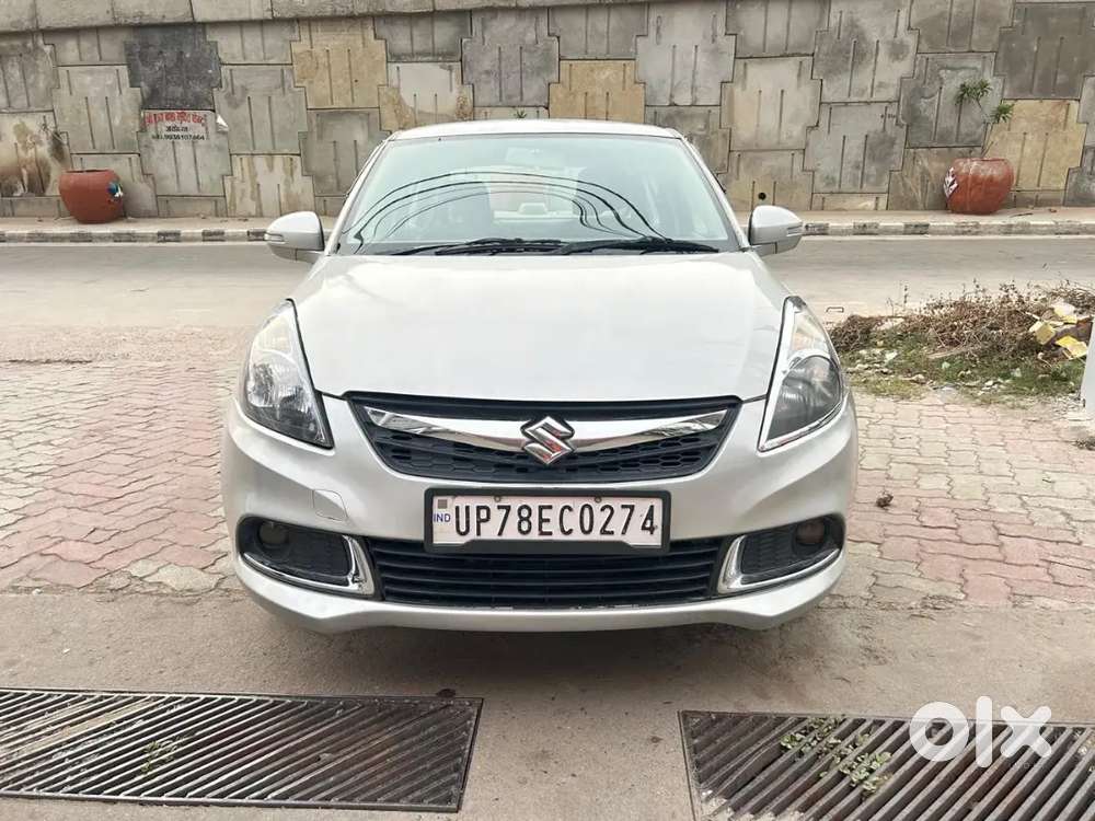 Maruti Suzuki Dzire Diesel 2015