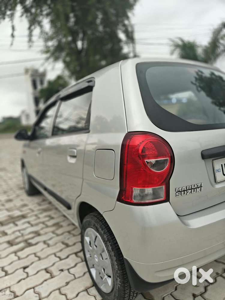 Maruti Suzuki Alto K10 Lxi Optional, 2012, Petrol