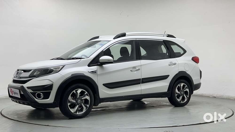 Honda Br-v I-vtec V Cvt, 2016, Petrol