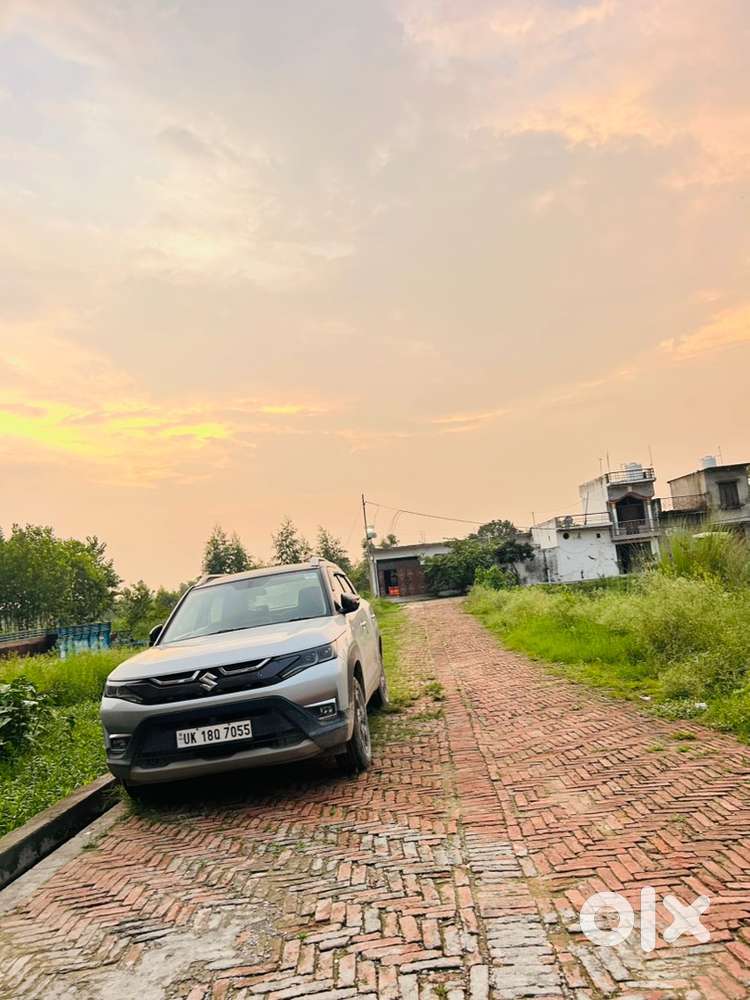 Maruti Suzuki Brezza Petrol 2023
