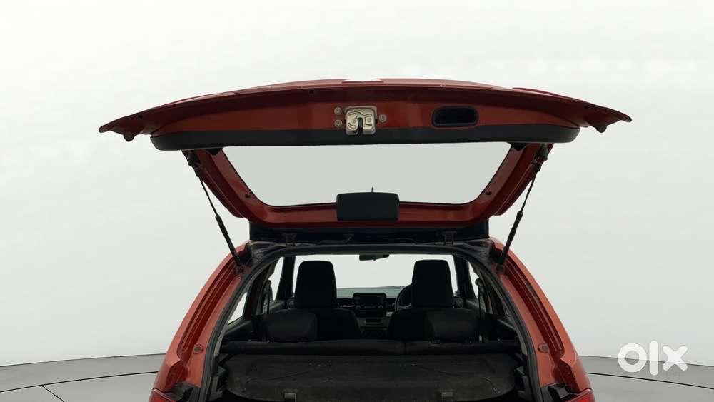 Maruti Suzuki Ignis 1.2 Zeta, 2018, Petrol