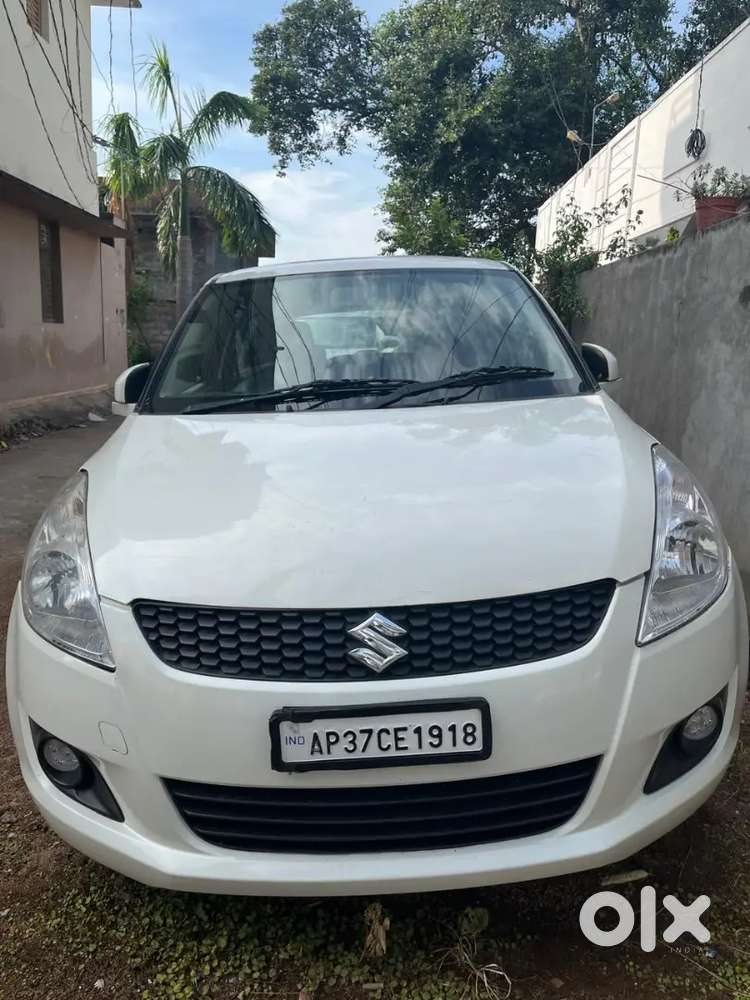Maruti Suzuki Swift 2014 Diesel 137000 Km Driven