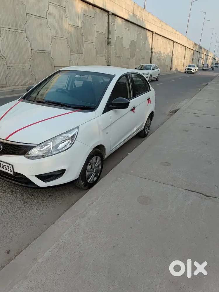Tata Zest Revotron 2017