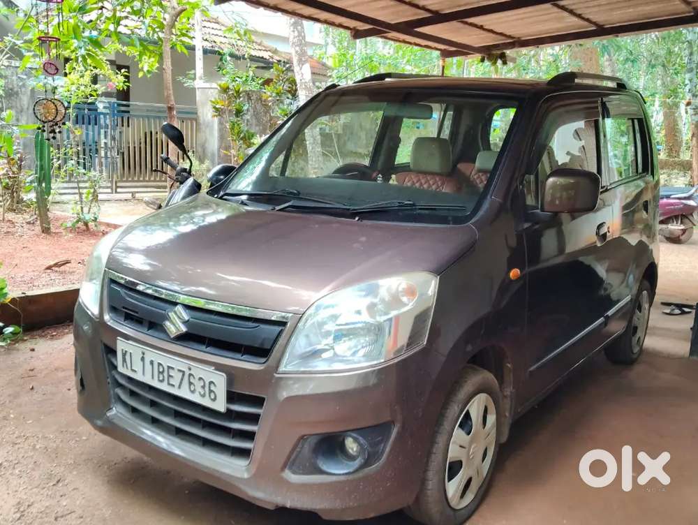 Maruti Suzuki Wagon R 2018 Petrol Variant