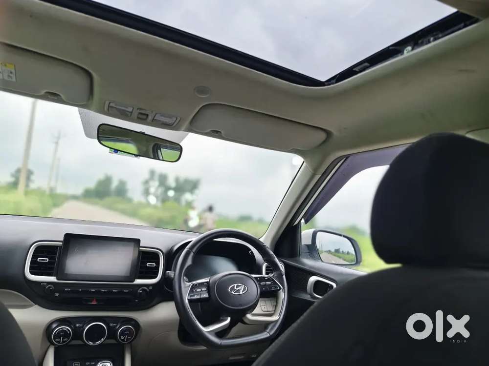 Hyundai Venue N Line 2022 Diesel Full To Modal Manual