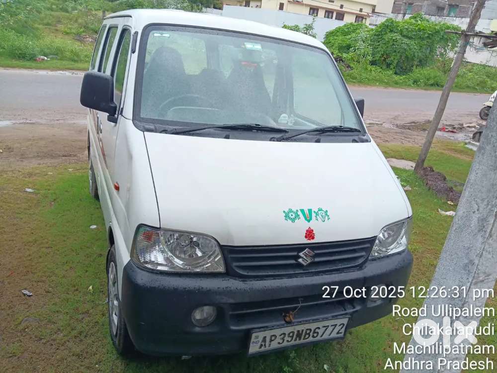 Maruti Suzuki Eeco 2022 Car