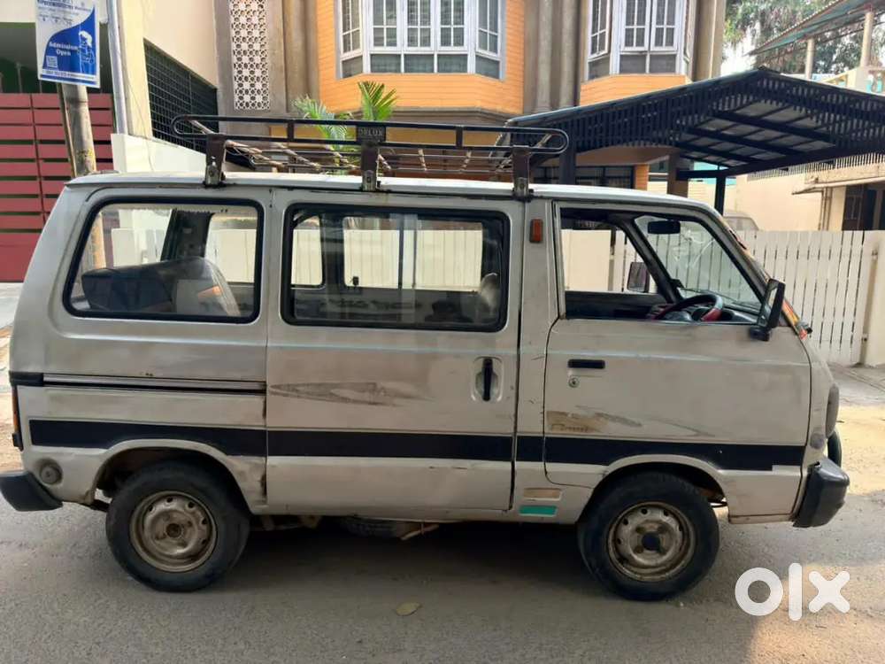 Maruti Suzuki Omni E 2007