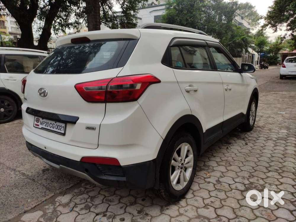 Hyundai Creta 1.6 Sx Plus Diesel, 2017, Diesel