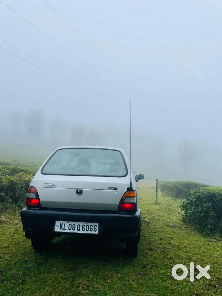 Maruti Suzuki 800 2000
