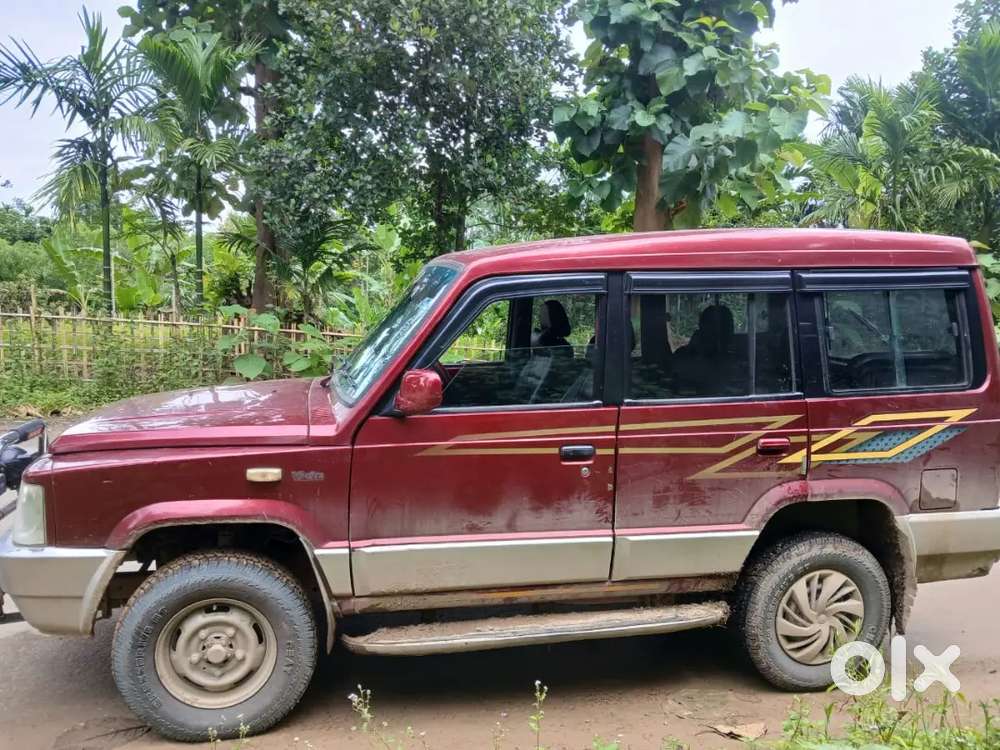 Tata Sumo Victa Di Ex 2012