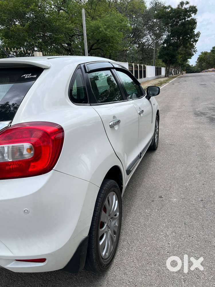 Maruti Suzuki Baleno 2017 Diesel Well Maintained