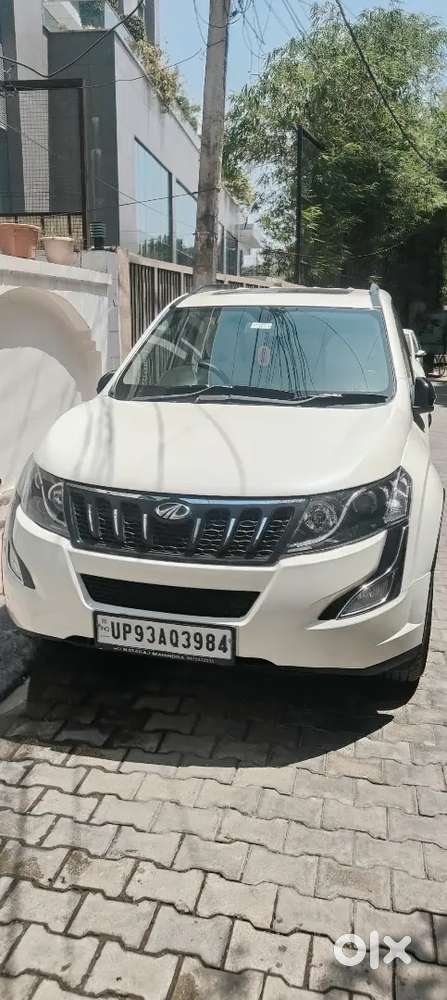 Mahindra Xuv500 2.2 W10 2015