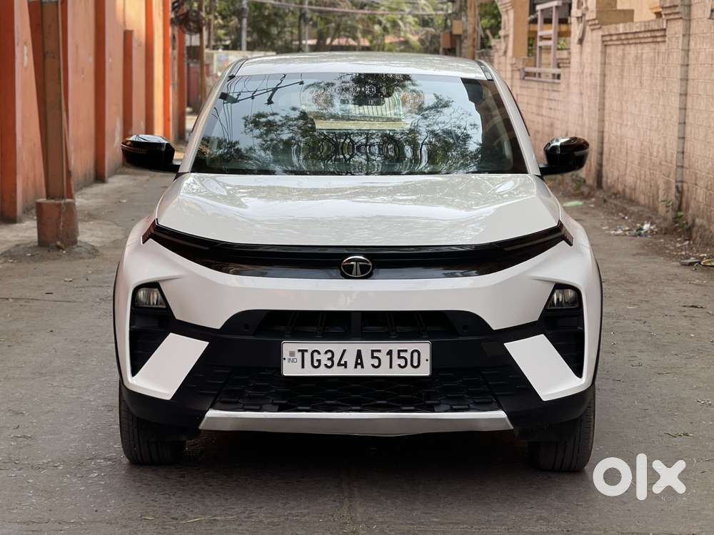 Tata Nexon Smart Plus S 1.2 Revotron Petrol 5 Mt, 2024, Petrol