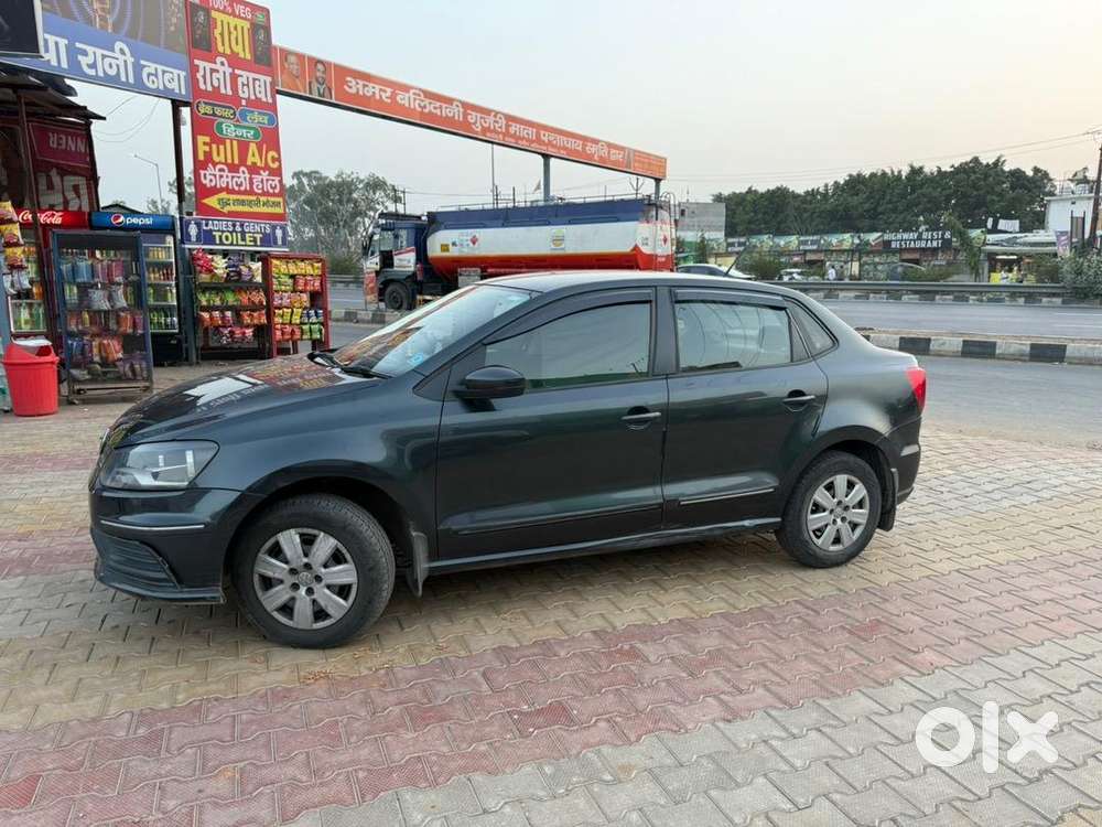 Volkswagen Ameo Manual Cng 2018 1.2l
