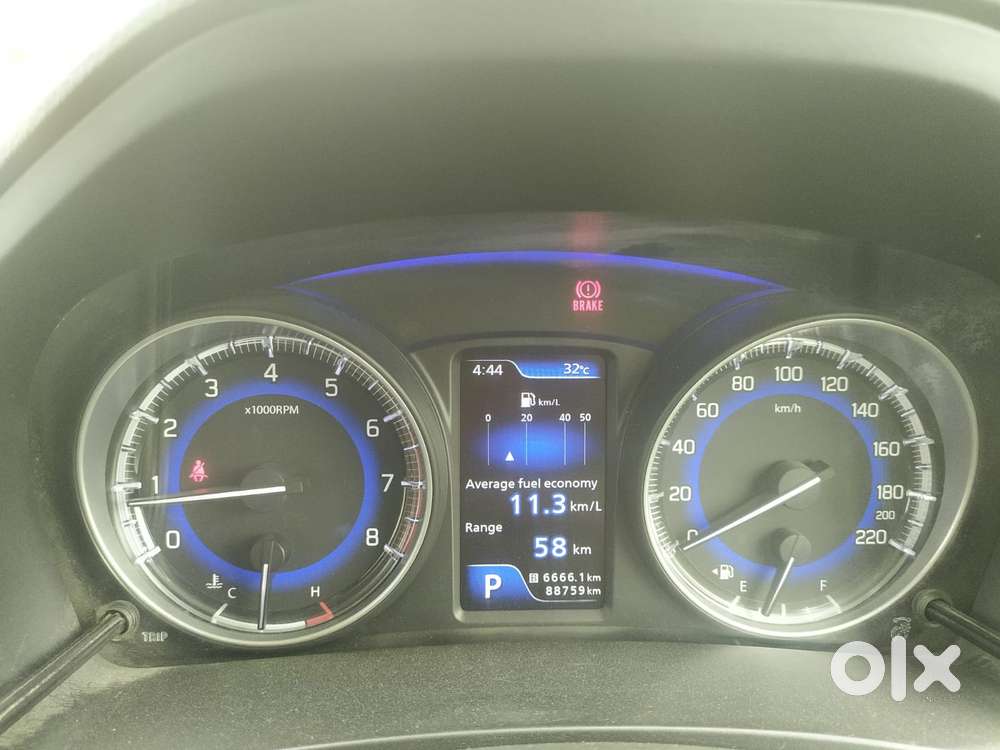 Volkswagen Vento 1.5l Tdi Highline Plus At Diesel, 2016, Diesel