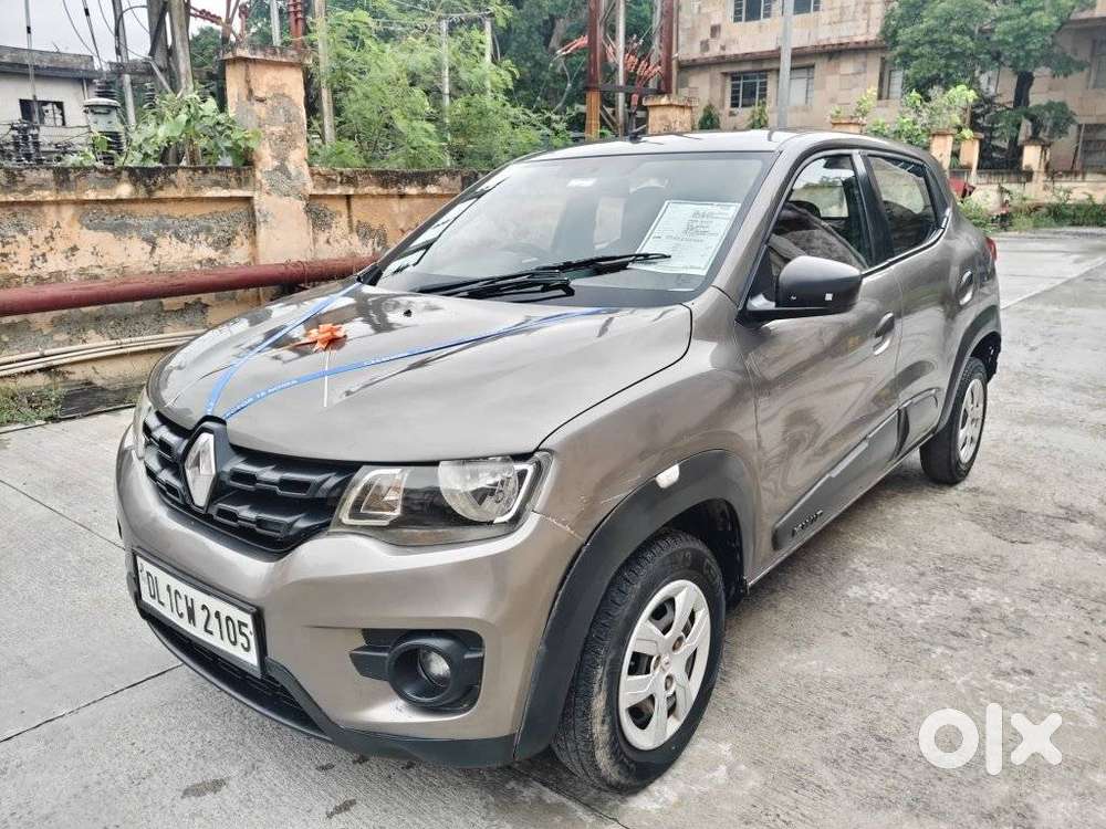 Renault Kwid 1.0 Rxl Easy-r, 2017, Petrol