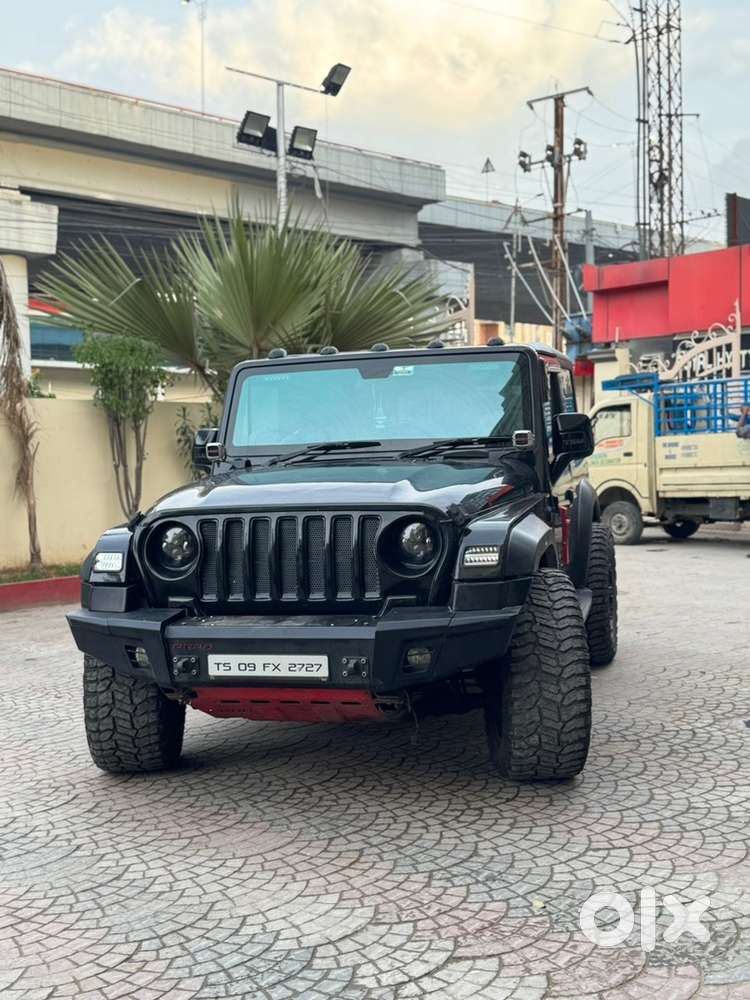 Mahindra Thar Diesel 2022