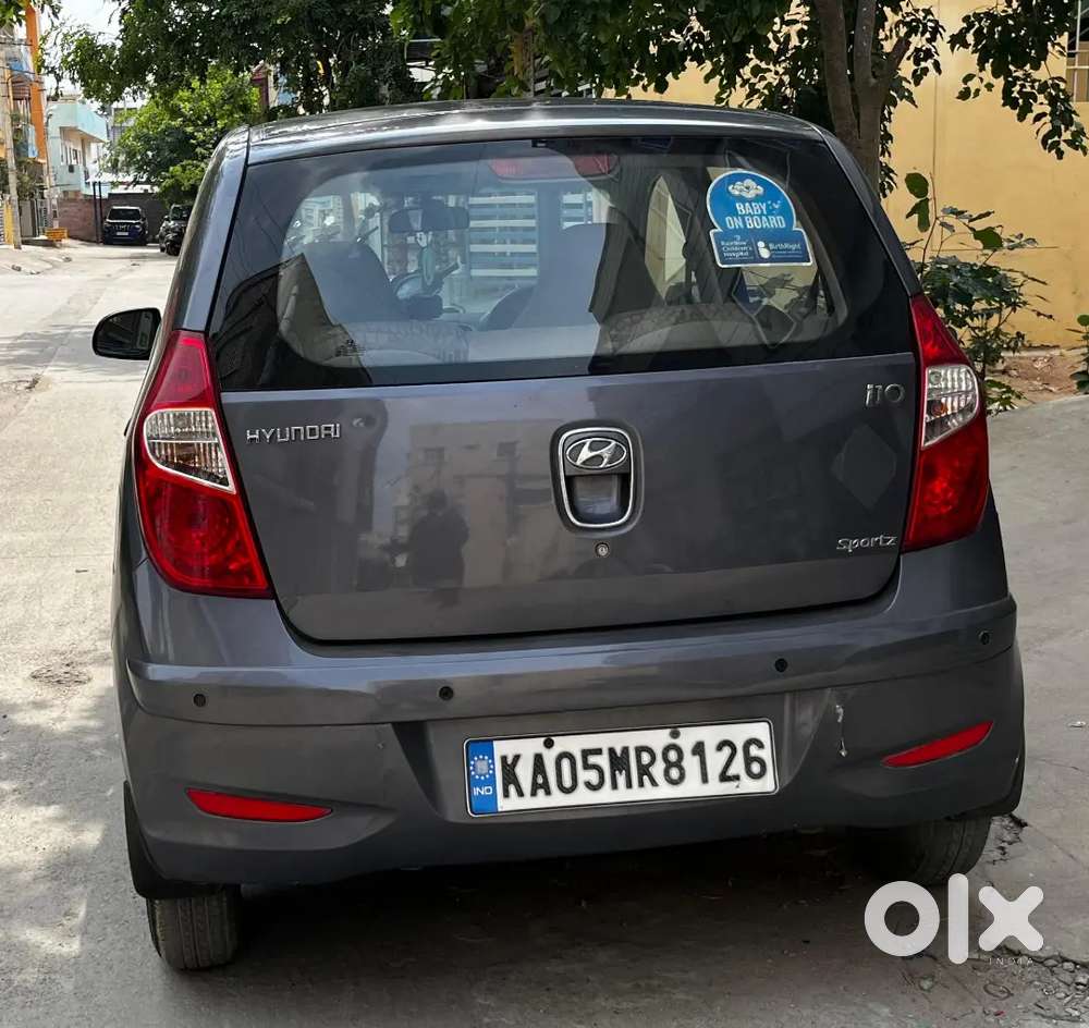 Hyundai I10 2015 Petrol 47000 Km Driven