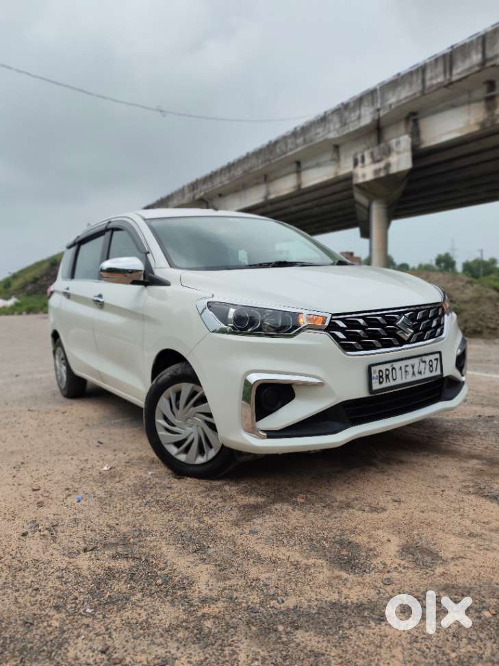 Maruti Suzuki Ertiga 1.5 Vxi, 2022, Petrol