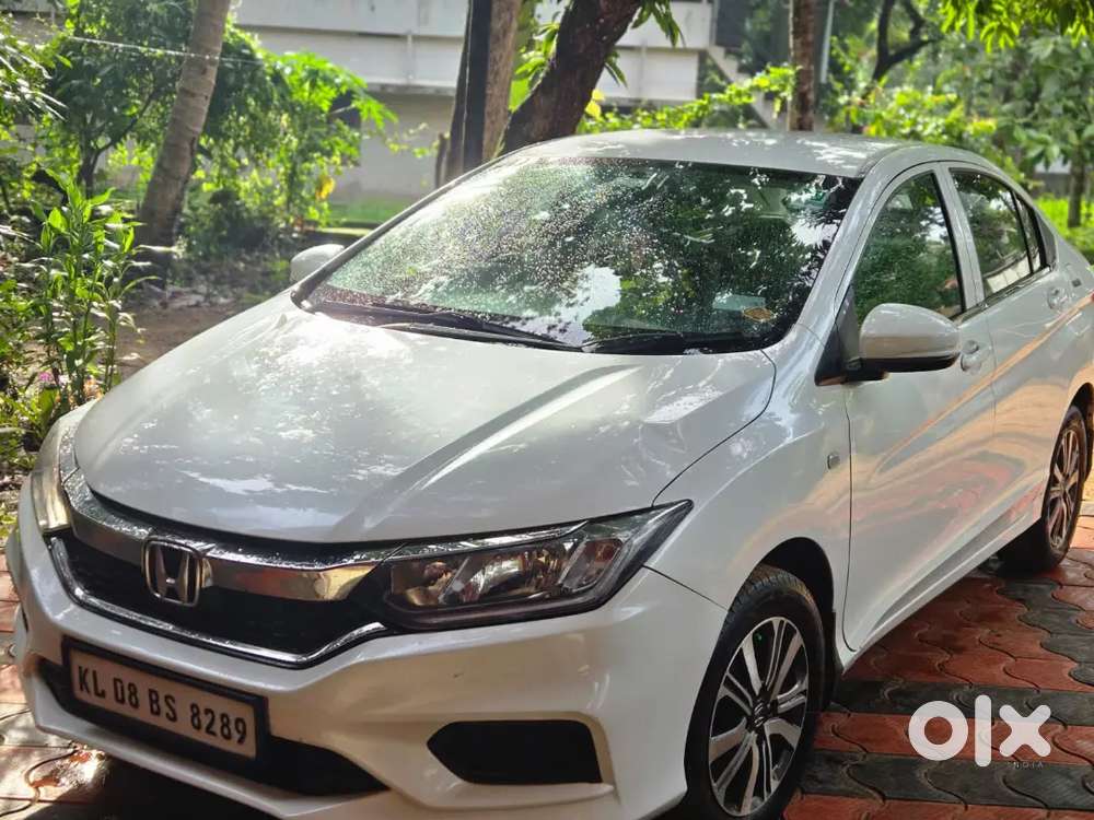 Honda City 2019 Petrol 51000 Km Driven