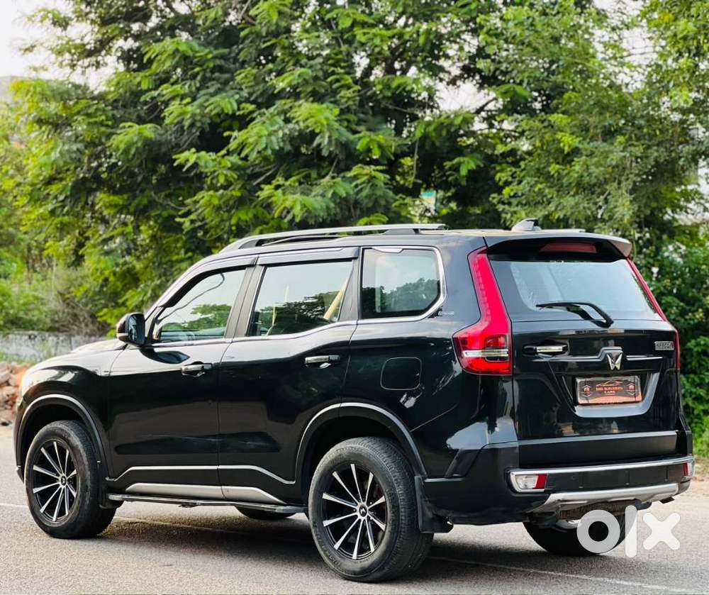 Mahindra Scorpio-n 2.2 Z8 L Diesel Mt 7 Str, 2023, Diesel
